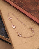 Bracciale Giulietta in argento - Rosa