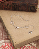Bracciale Romeo in argento - Bianco