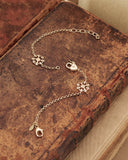 Bracciale Romeo in argento - Giallo