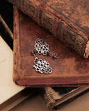 Orecchini a lobo in acciaio il mio Cuore è tuo