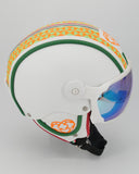 Casco da sci - HMR Bianco neve opaco - taglia S