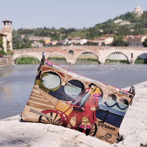 Borse 2025 pochette nere