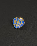 Pins blu