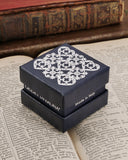 ICONIC LOVE RING - Anello in argento