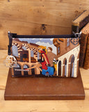 Pochette dipinta a mano - Arena di Verona