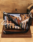 Pochette dipinta a mano - Arena di Verona