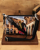 Pochette dipinta a mano - Arena di Verona