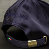 CAPPELLINI / BASEBALL CAP - Verona 1262 NAVY BLUE