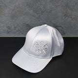 CAPPELLINI / BASEBALL CAP - Verona 1262  SILVER