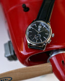 Orologio modello "Alberto I°", Dual Time Swiss Made - Classic Line Quartz