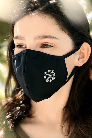 FIORE Scaligero Lei: Maschera facciale protettiva - Protective face mask