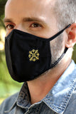 Fiore Scaligero Lui: Maschera facciale protettiva - Protective face mask
